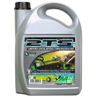 Huile pour 2 Temps de 5 Litres MINERVA
