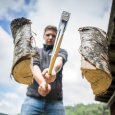 Manche de rechange 80 cm pour hache Tiger - MULLER