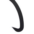 Pince de manutention ouverture 280 mm.