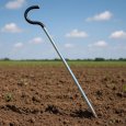 Utilisation de la canne sonde de HAGLOF