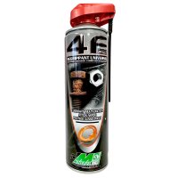 Aérosol Dégrippant Multifonction 4F de 500mL MINERVA