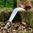 Serpe Italienne, lame de 30,5cm - RINALDI