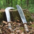 Serpe Italienne, lame de 32cm - RINALDI