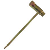 Clé à bougie (embout torx)