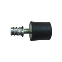 Système anti-vibration pour marteau à plaquette