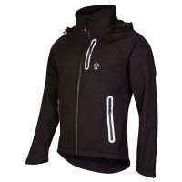 Veste imperméable Breathedry Softshell Noir de ARBORTEC