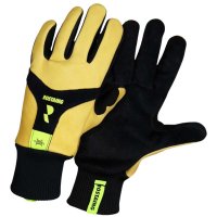 Gants en cuir PIQUANT anti-épines de Rostaing