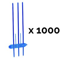 Protection de bourgeon Cactus PRO bleu de Plantagard (x100)