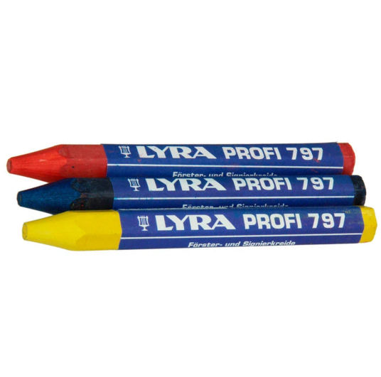 Craie LYRA 12 mm