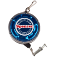 Ruban automatique Spencer 25 m. Complet