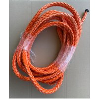 Câble de Débardage Synthéthique Dyneema, Ø12mm - Longueur 7m