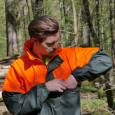 Veste de pluie 1SJ3 en Flexothane® - SIP PROTECTION