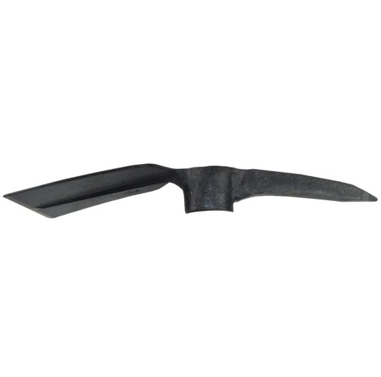 Pioche de cantonnier sans manche pour travaux forestiers de SHW