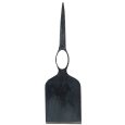 Dessus de la pioche de cantonnier sans manche pour travaux forestiers de SHW