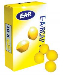 Bouchon de rechange pour antibruit PerCap (les 10 paires)
