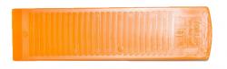 Coin plastique 250x75x25 mm.