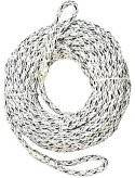 Cordage d'assurage toronné 40 m