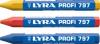 Craie LYRA 12 mm