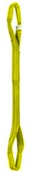 Elingue plate 3 tonnes 4 m. (jaune)