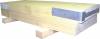Embout 40 mm. antifente pour plateau