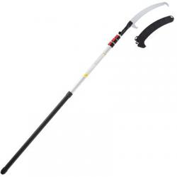 Ensemble Silky 5.8 m. Hayauchi (perche 4 éléments + scie + étui)