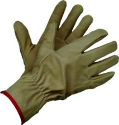Gants de manutention en cuir