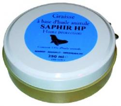 Graisse de phoque Saphir (250ml)