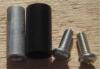 Guide nylon pour ruban automatique (avec vis)