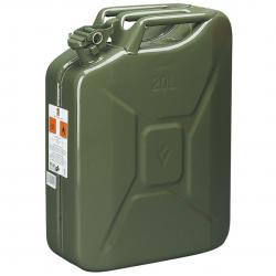 Jerrican métal 20 L.
