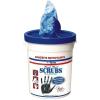 Lingettes SCRUBS (seau de 72 lingettes)