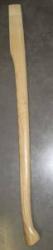 Manche de rechange 70 cm. pour sapie-hache