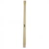 Manche hickory pour merlin 85 cm.