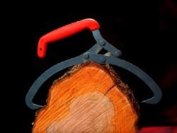 Pince de manutention ouverture 280 mm.