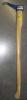 Sapie de manutention avec manche 80 cm.