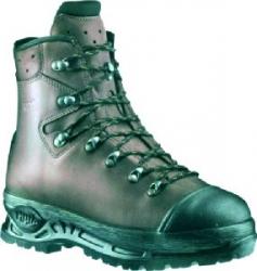 Trekker Mountain HAIX (anticoupure classe 1) Du 38 au 47