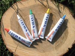 Tube marqueur LYRA