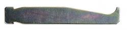 Curette de guide