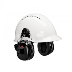 Antibruit Peltor (31 db) avec radio FM intégrée