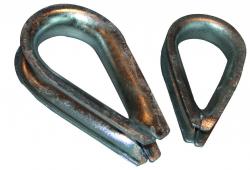 Cosse pour câble Ø 13/14 mm