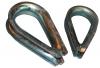 Cosse pour câble Ø 13/14 mm