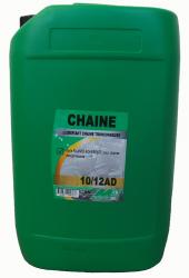 Huile filante 14/16 AD - Bidon de 25 litres (pour chaine de tronçonneuse)