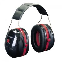 Casque antibruit Optime III Peltor (35db)