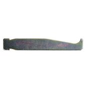 Curette de guide
