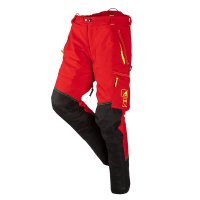 Pantalon ReFlex Rouge SIP PROTECTION