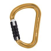 Connecteur HMS William PETZL - Gold