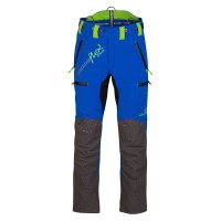 Pantalon Breatheflex Pro Bleu face ARBORTEC