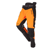 Pantalon SIP PROTECTION Forest W-AIR Orange