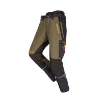 Pantalon Anticoupure Canopy Air-Go Kaki SIP