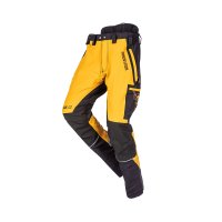 Pantalon Anticoupure Canopy Air-Go Jaune SIP