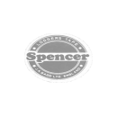 Spencer ruban logo